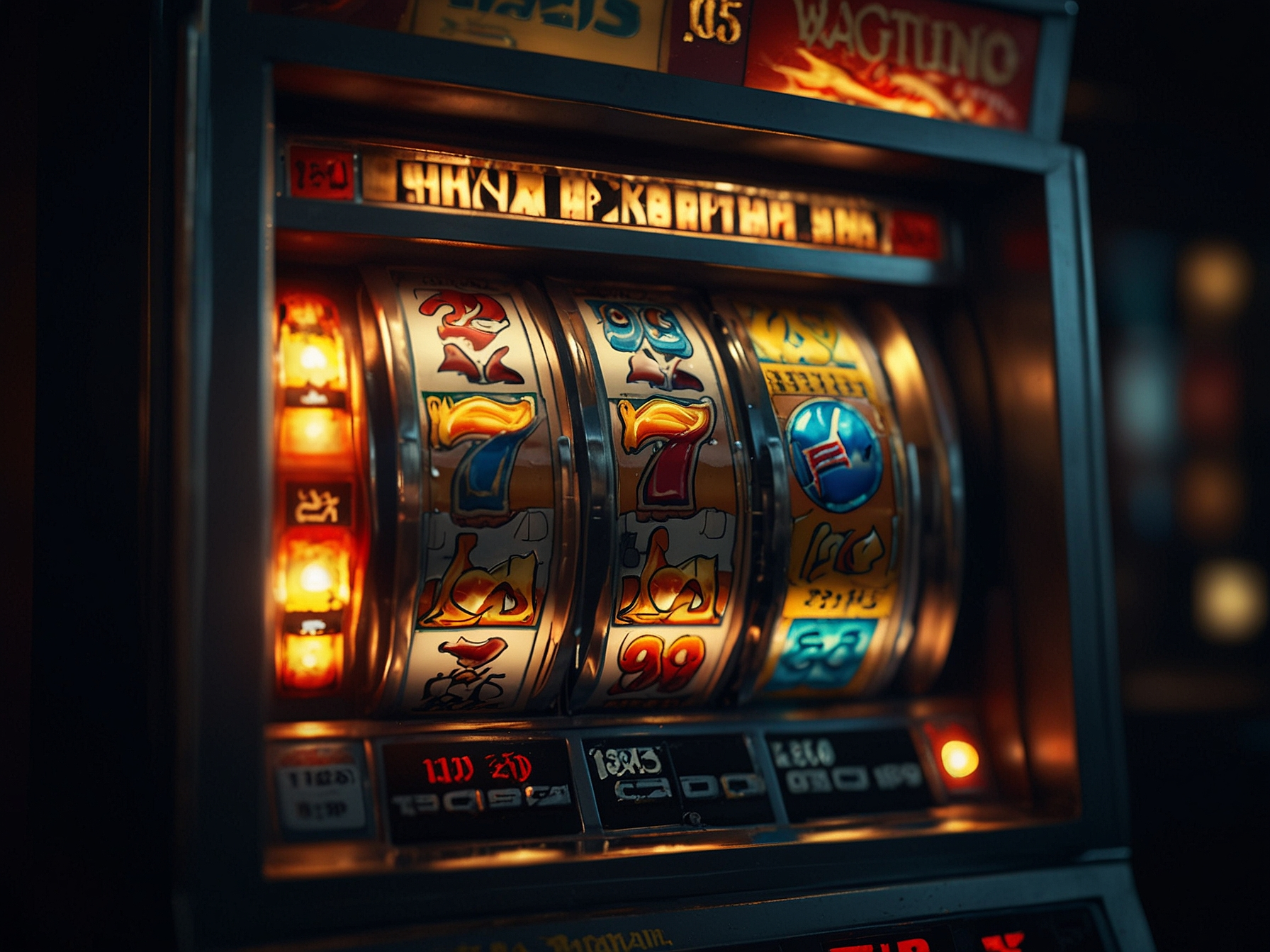 Gry wysokiej zmienności