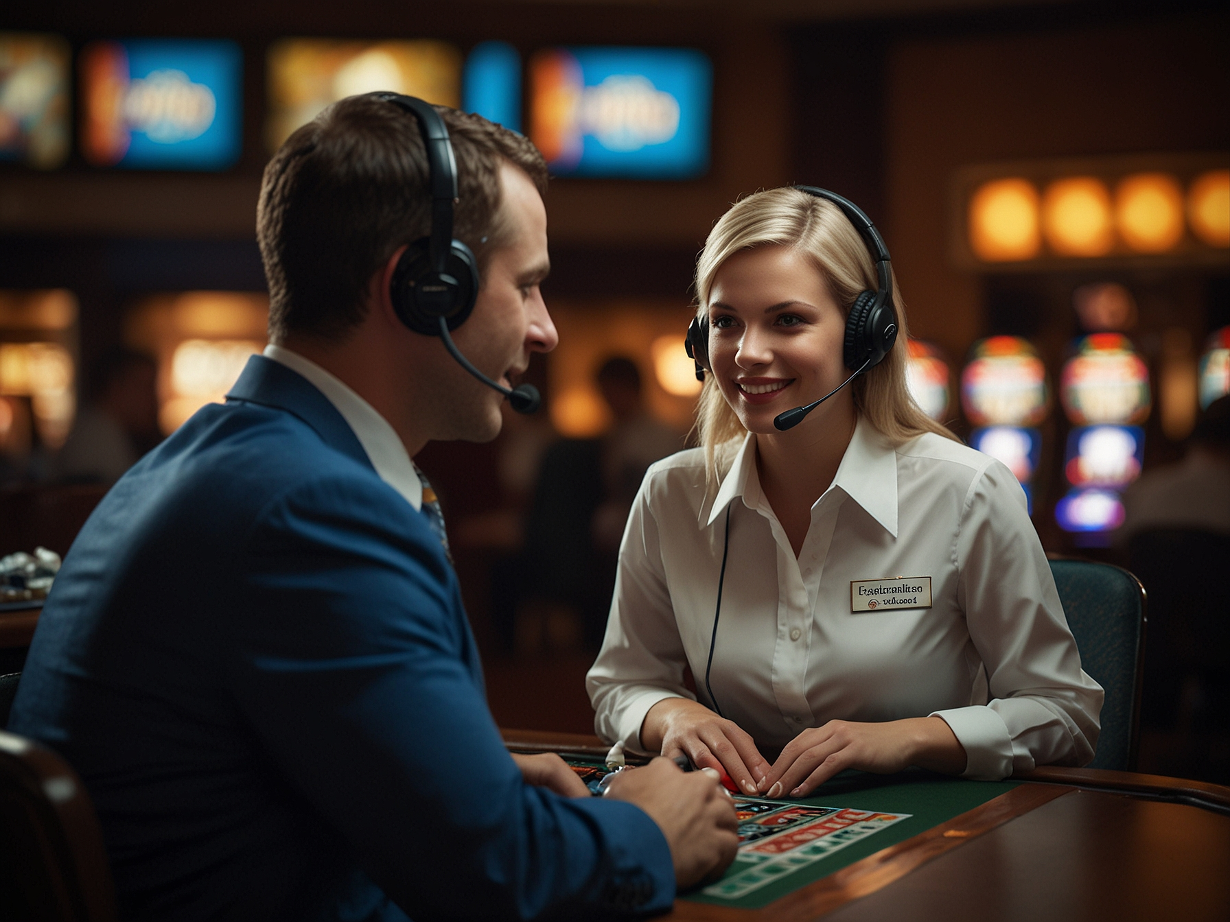 Wsparcie Fireball Kasyno